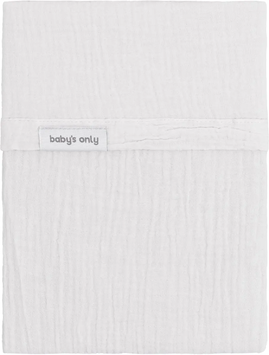 Baby's Only Ledikantlaken Tender 120x150cm