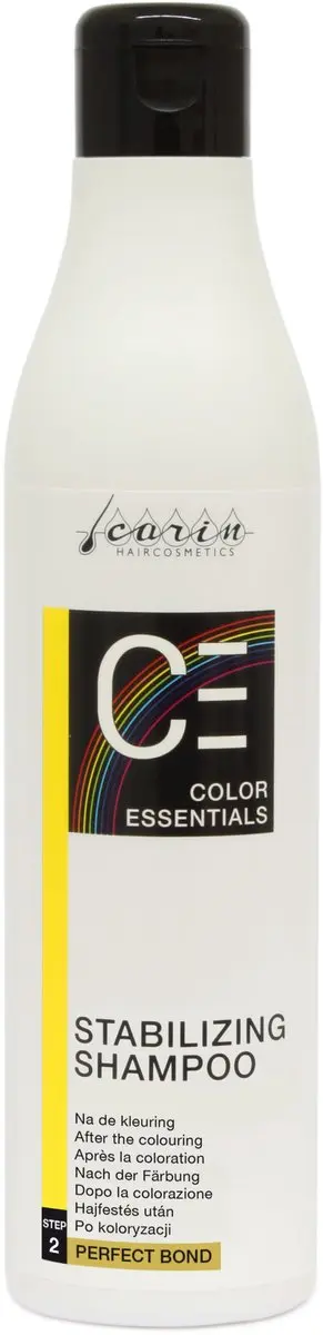 CARIN Colour Essentials Stabilizing Shampoo 250ml
