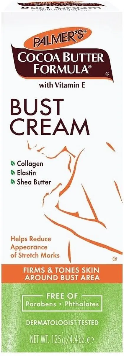 Palmer's Bust Cream Cacaoboter 125g