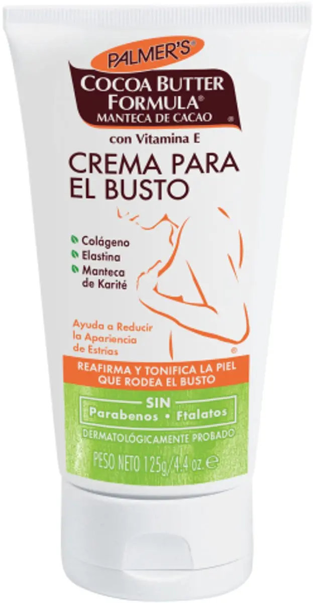 Palmer's Bust Cream Cacaoboter 125g - afbeelding 6 van 6