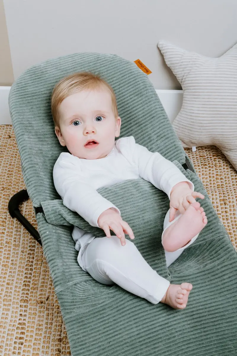 Baby's Only Wipstoelhoes Sense Zeegroen