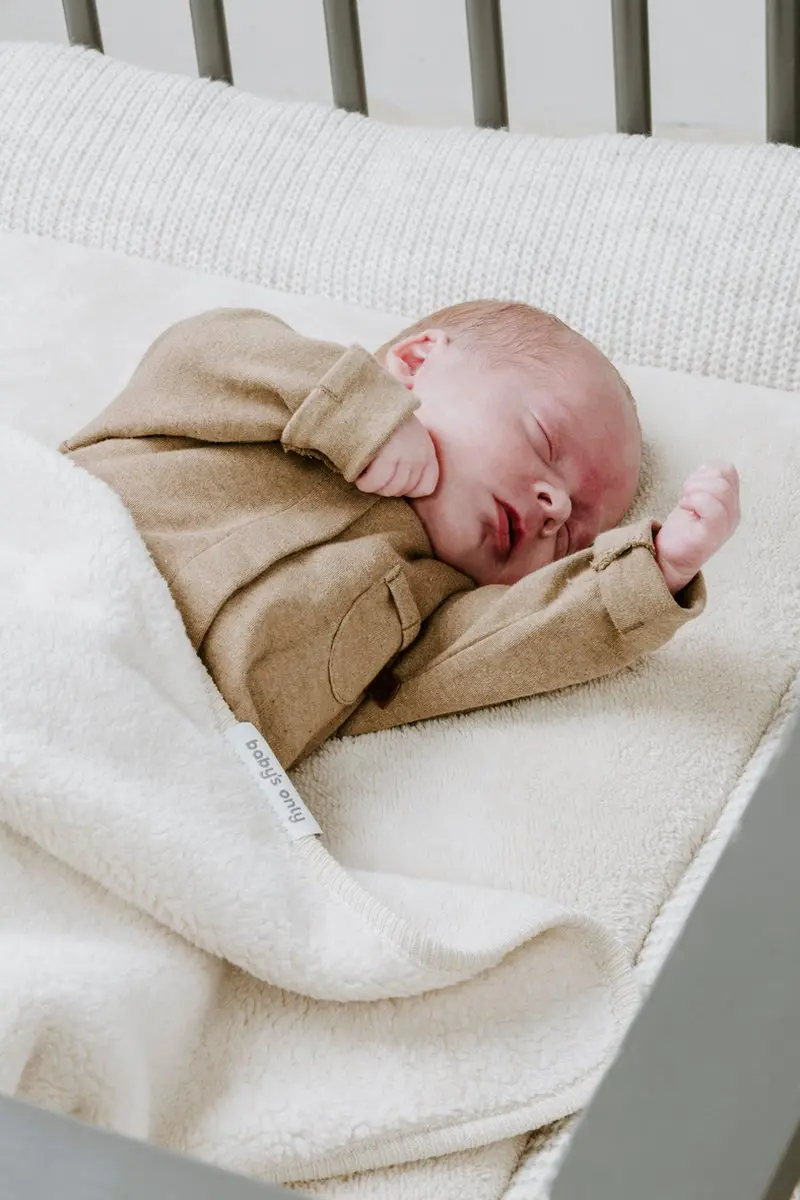 Baby's Only Newborn Deken Cozy Tuscany 65x75cm