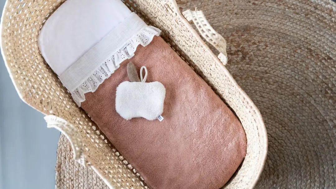 Baby's Only Speendoekje Cozy Appel - Teddystof