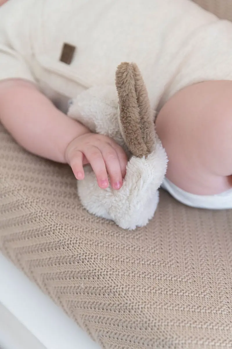 Baby's Only Speendoekje Cozy Appel - Teddystof