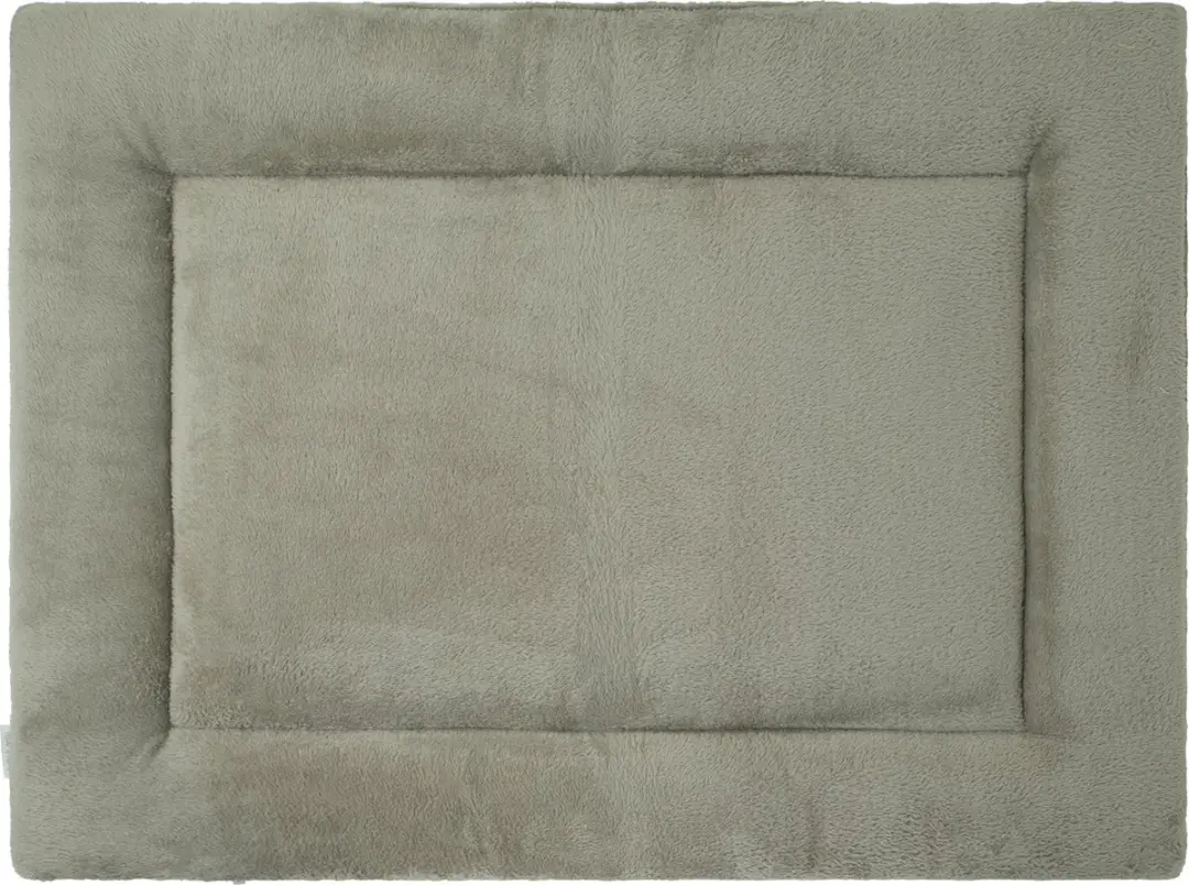 Baby's Only Gebreid Boxkleed Sky Urban Green 80x100cm