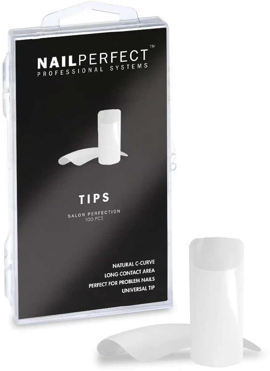 Nail Perfect Salon Perfection Tips
