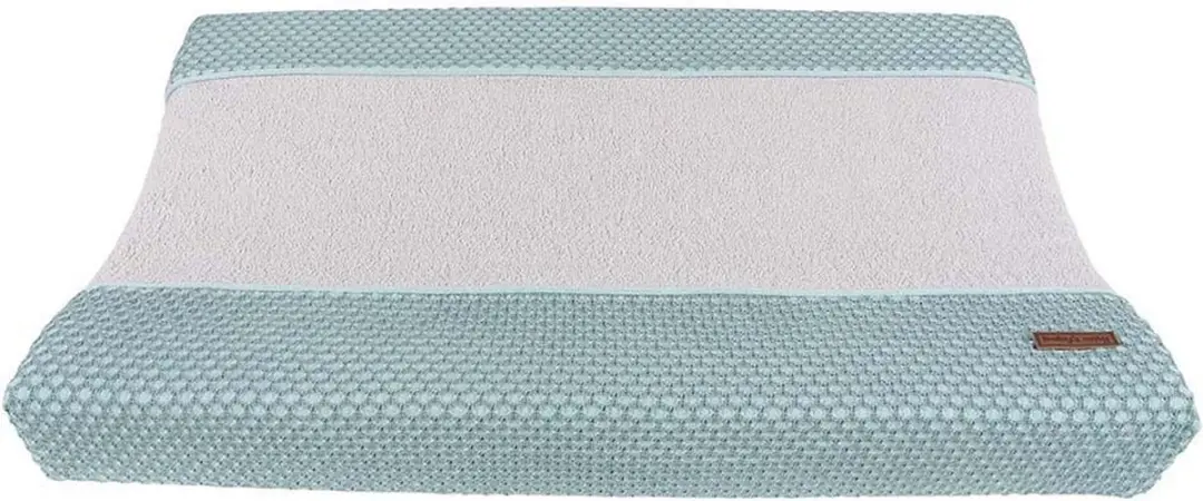 Baby's Only Aankleedkussenhoes Sun Mint/Stonegreen