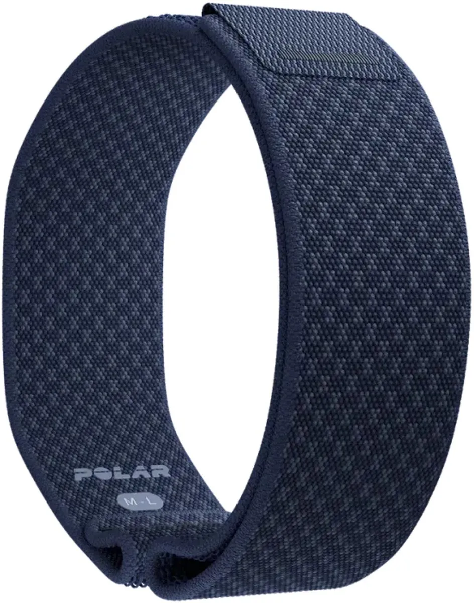 Polar Loop SoftWeave Horlogeband OCEAN BLUE