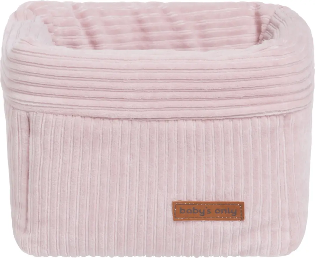 Baby's Only Commodemandje Sense Oud Roze