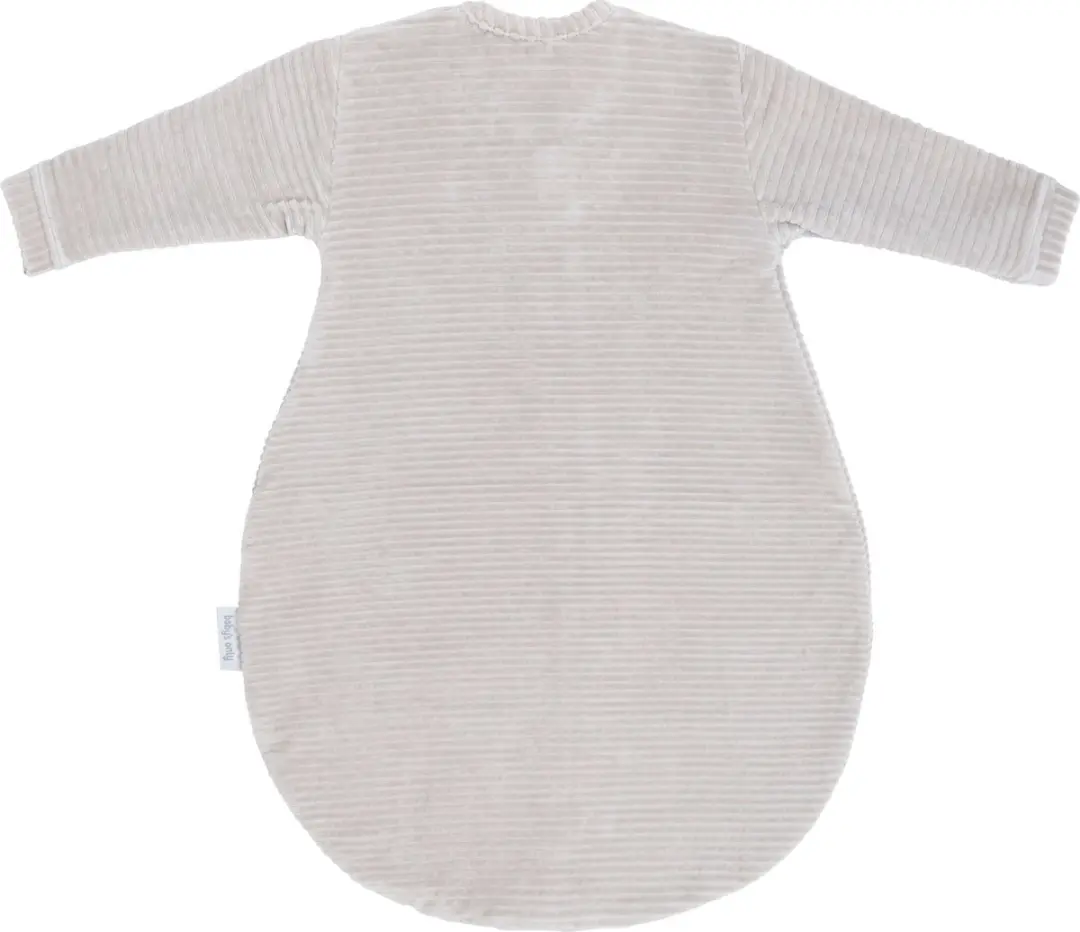 Baby's Only Sense Slaapzak Lange Mouwen - 60cm - Kiezelgrijs