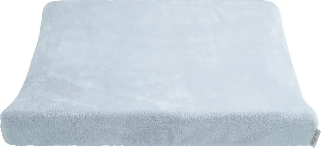 Baby's Only Aankleedkussenhoes Cozy Misty Blue 45x70cm