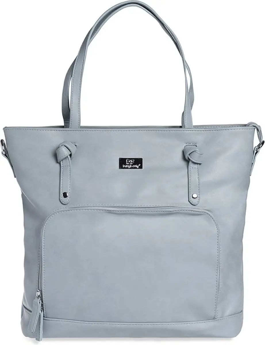 Baby's Only Baby Verzorgingstas Poederblauw