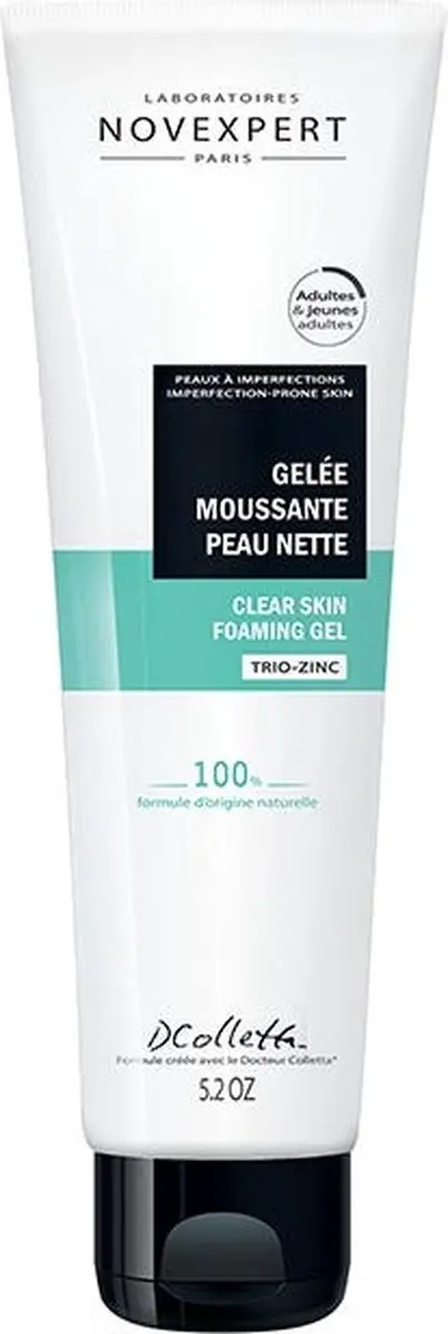 Novexpert Clear Skin Anti-Acne Wasgel 150ml