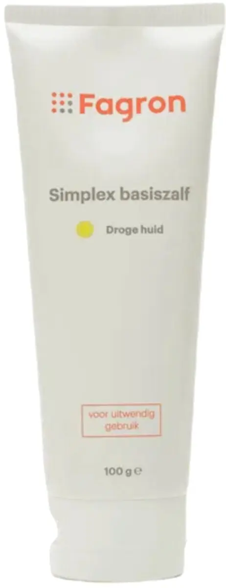 Fagron Simplex Basiszalf 100g