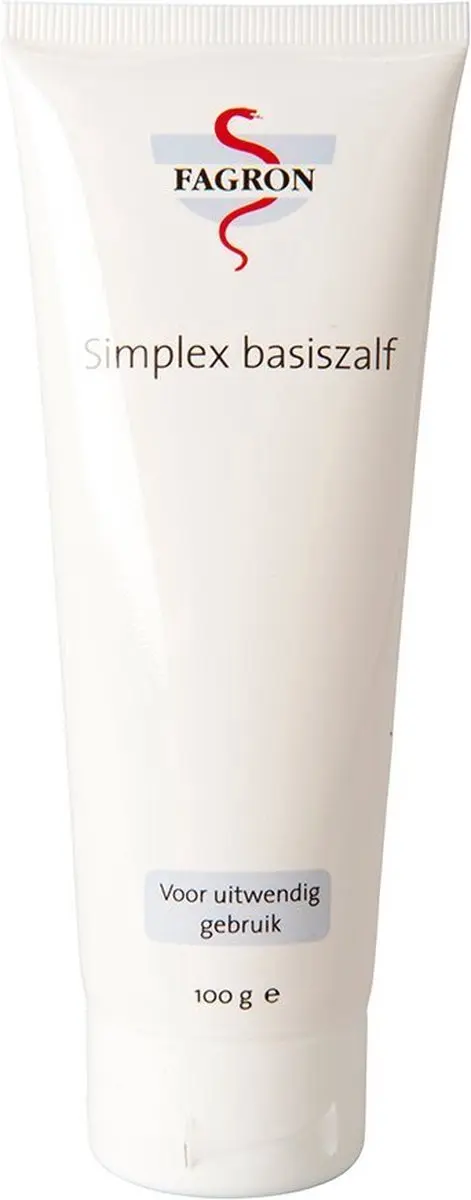 Fagron Simplex Basiszalf 100g