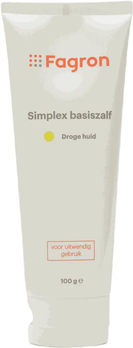 Fagron Simplex Basiszalf 100g