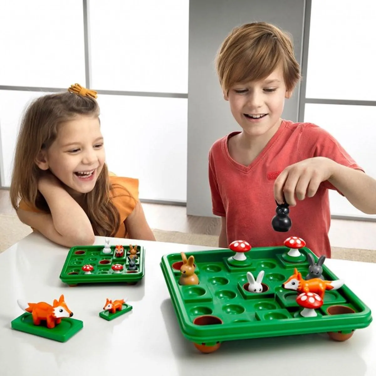 SmartGames Jump In' XXL SG 421 XL - 100 Uitdagingen - afbeelding 6 van 6