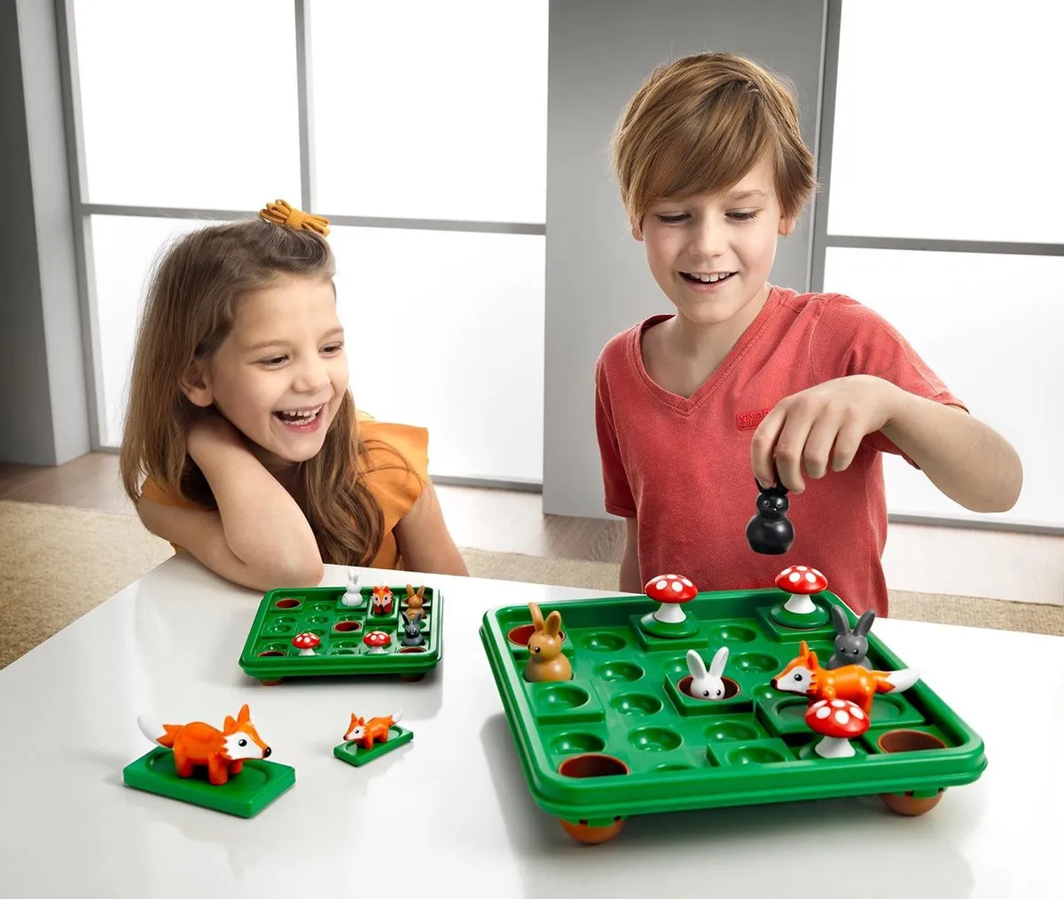 SmartGames Jump In' XXL SG 421 XL - 100 Uitdagingen
