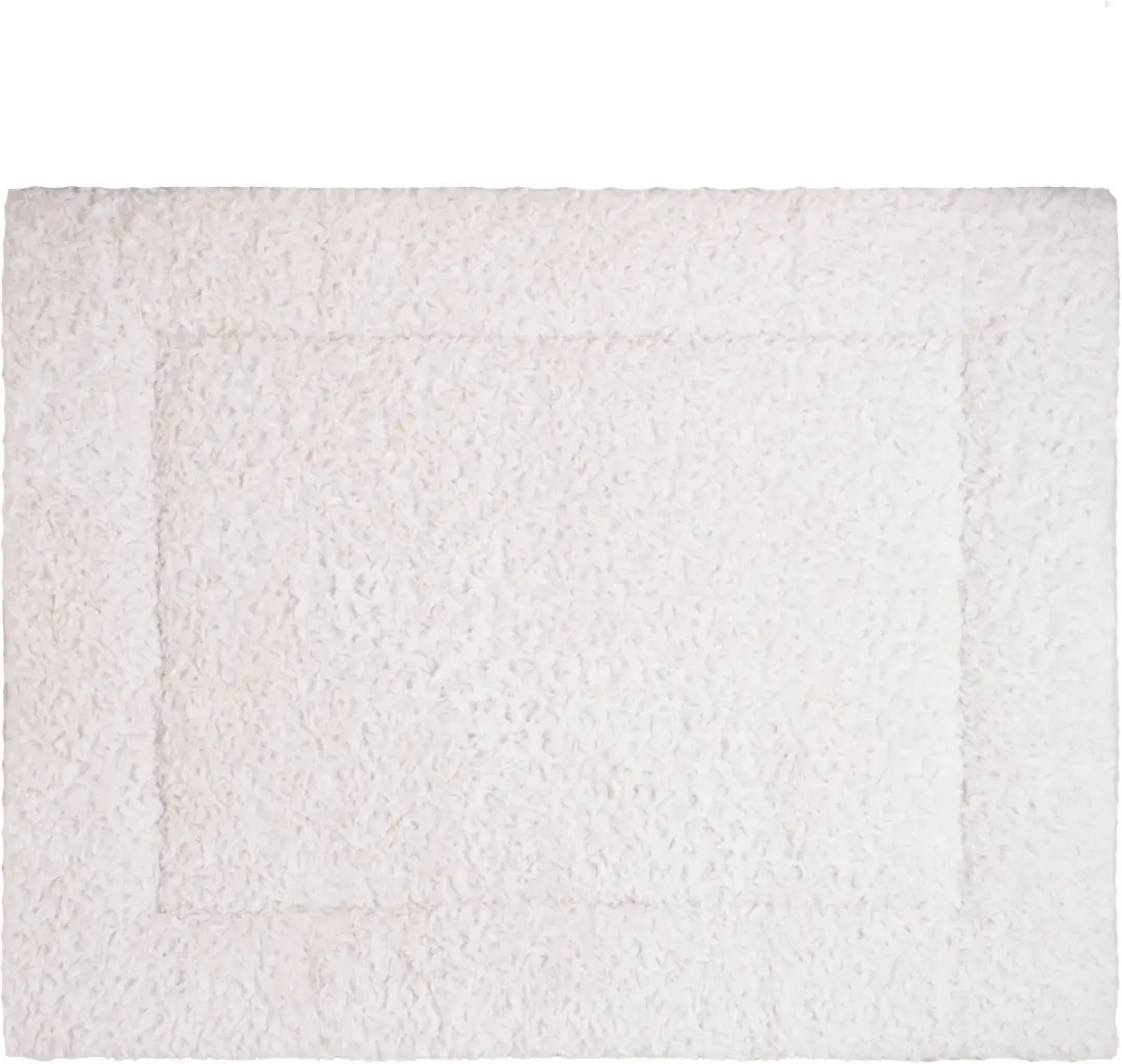 Baby's Only Boxkleed Snow 75x95cm - Wolwit
