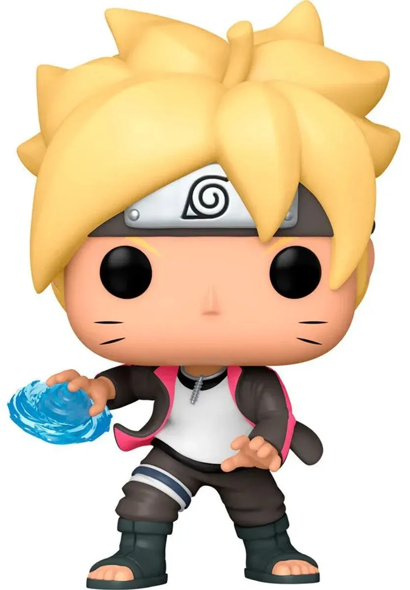 Funko Pop Boruto Rasengan Animation #1356 - 9,5 cm