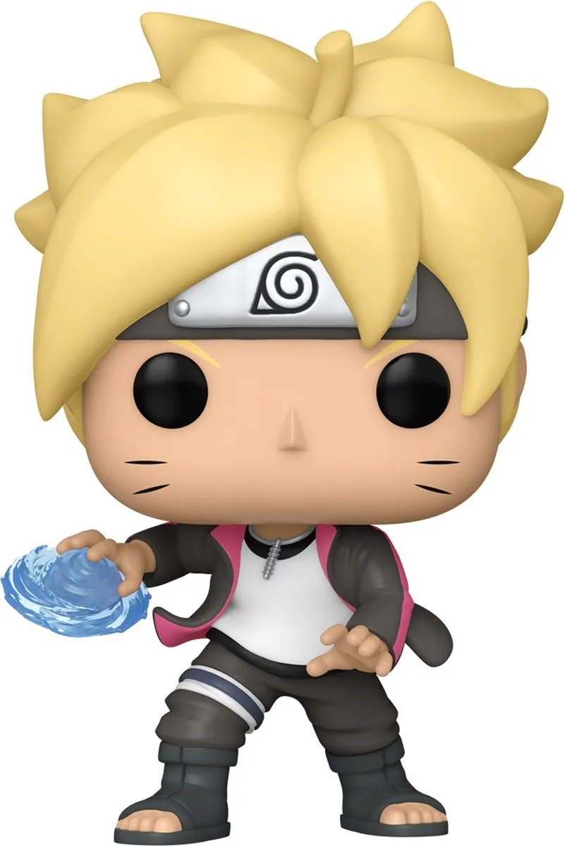 Funko Pop Boruto Rasengan Animation #1356 - 9,5 cm