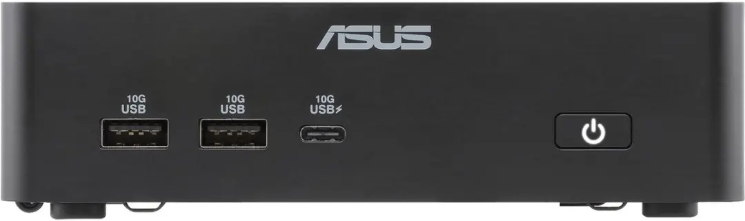 ASUS NUC 16 Pro RNUC16GDKU560002 Mini PC - Intel Core Ultra 5 325 - Zwart