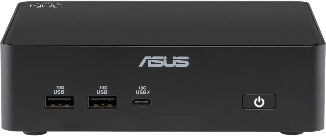 ASUS NUC 16 Pro RNUC16GDKU560002 Mini PC