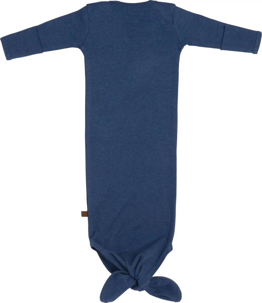 Baby's Only Knooppakje Melange Jeans - 50/56 - 100% GOTS Katoen