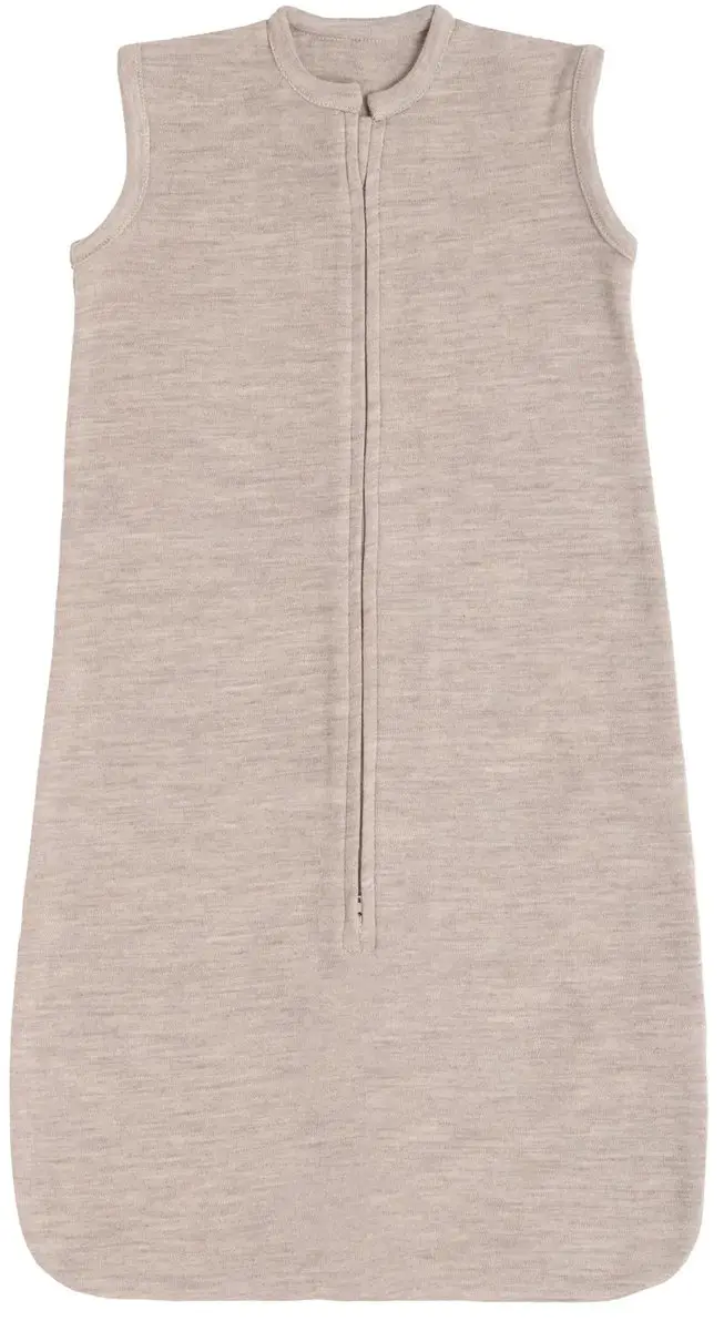 Baby's Only Merino Fine Meadow Slaapzak 70cm - Ecru