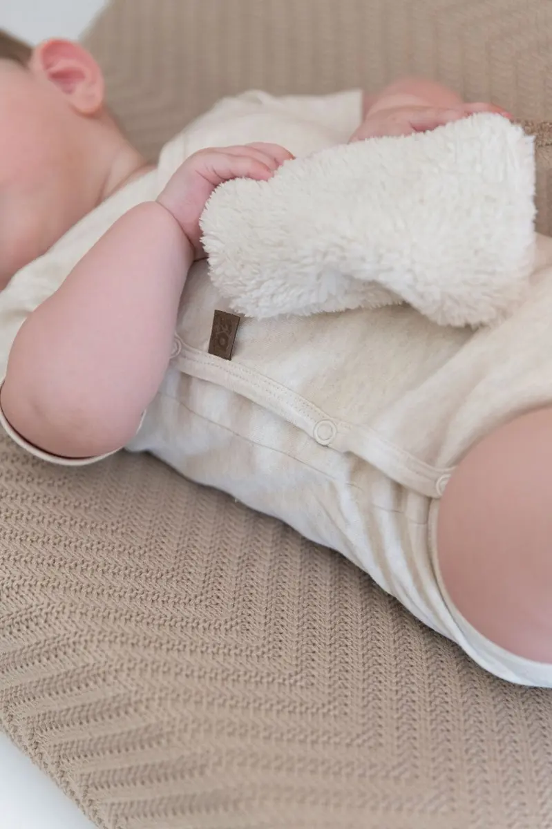Baby's Only Aankleedkussenhoes Grace Beige - 45x70cm