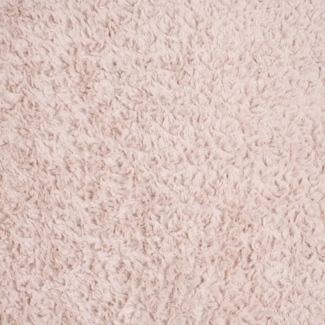 Baby's Only Hoeslaken Boxmatras Snow - Oud Roze Ø95cm