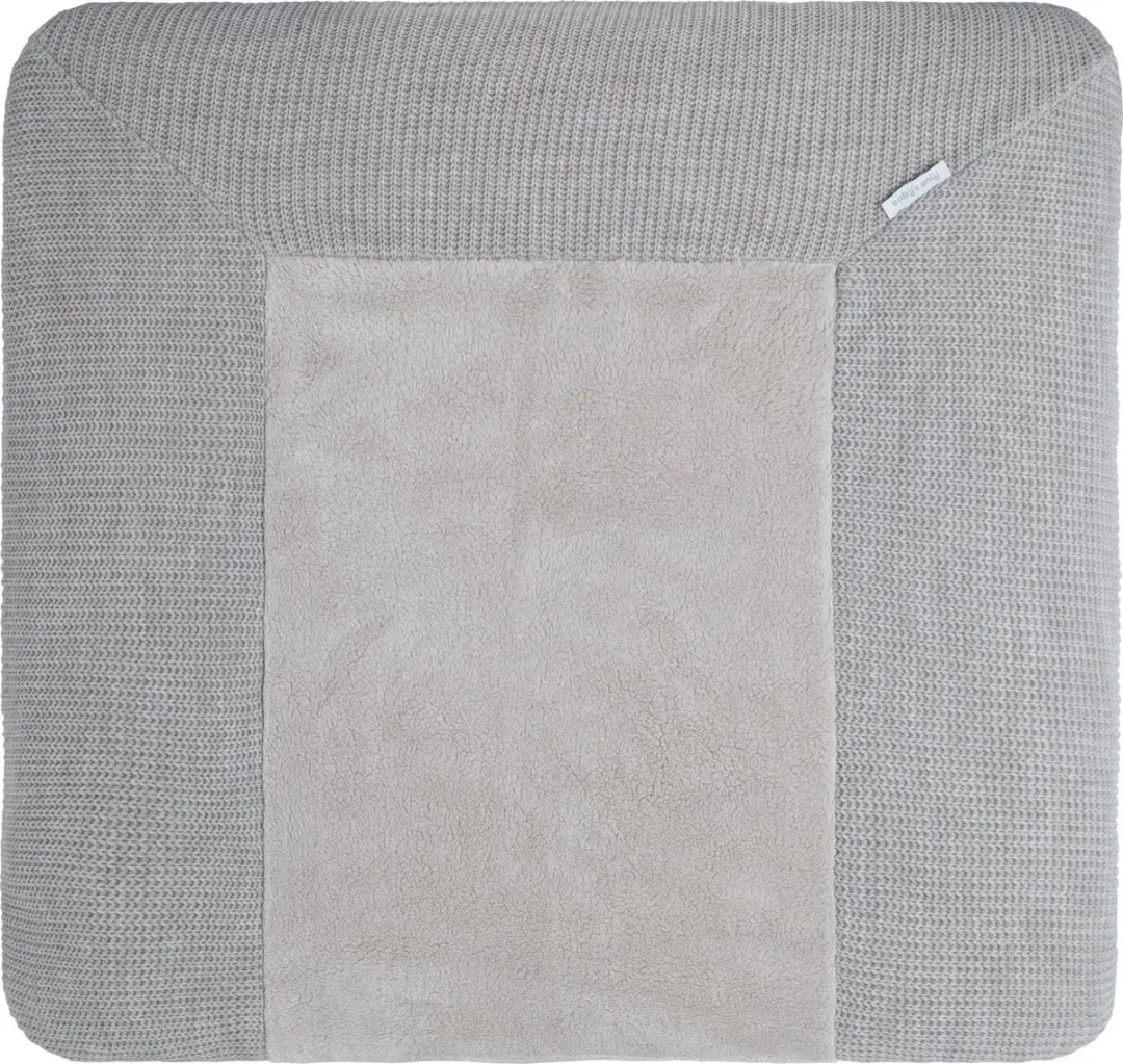 Baby's Only Aankleedkussenhoes Hope Dusty Grey 75x85cm