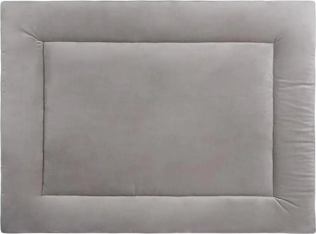 Baby's Only Gebreid Boxkleed Sparkle 75x95cm - Zilver-Roze