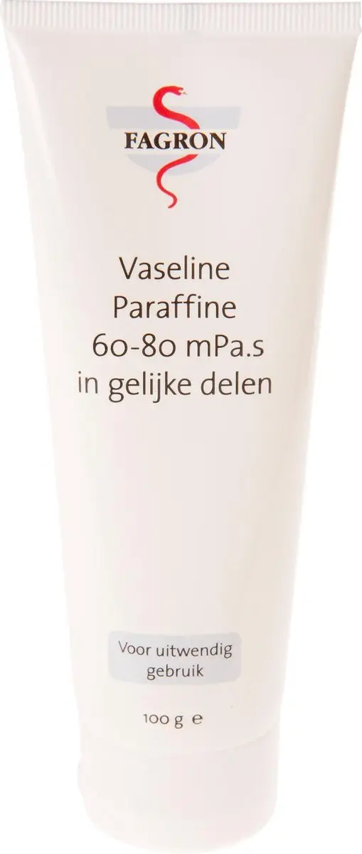 Fagron Vaseline Paraffine 100g