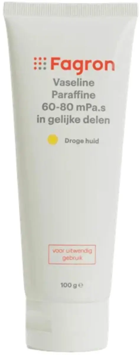 Fagron Vaseline Paraffine 100g