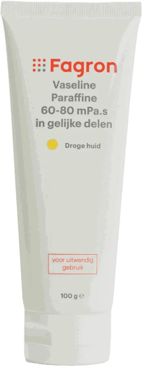 Fagron Vaseline Paraffine 100g