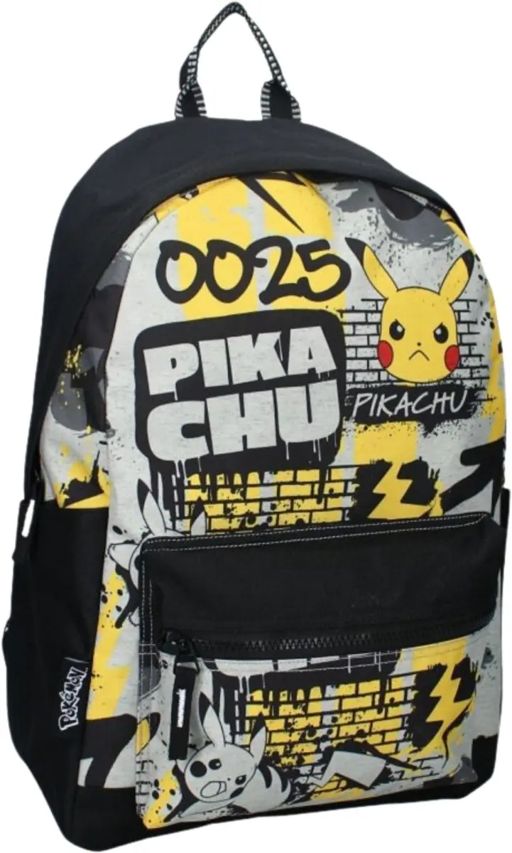 Pokémon Schoolset Rugzak & Lunchset - 5-delig - Multicolor