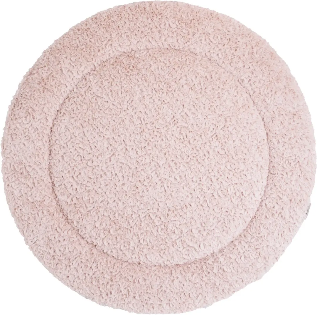 Baby's Only Boxkleed Snow Oud Roze Ø90cm