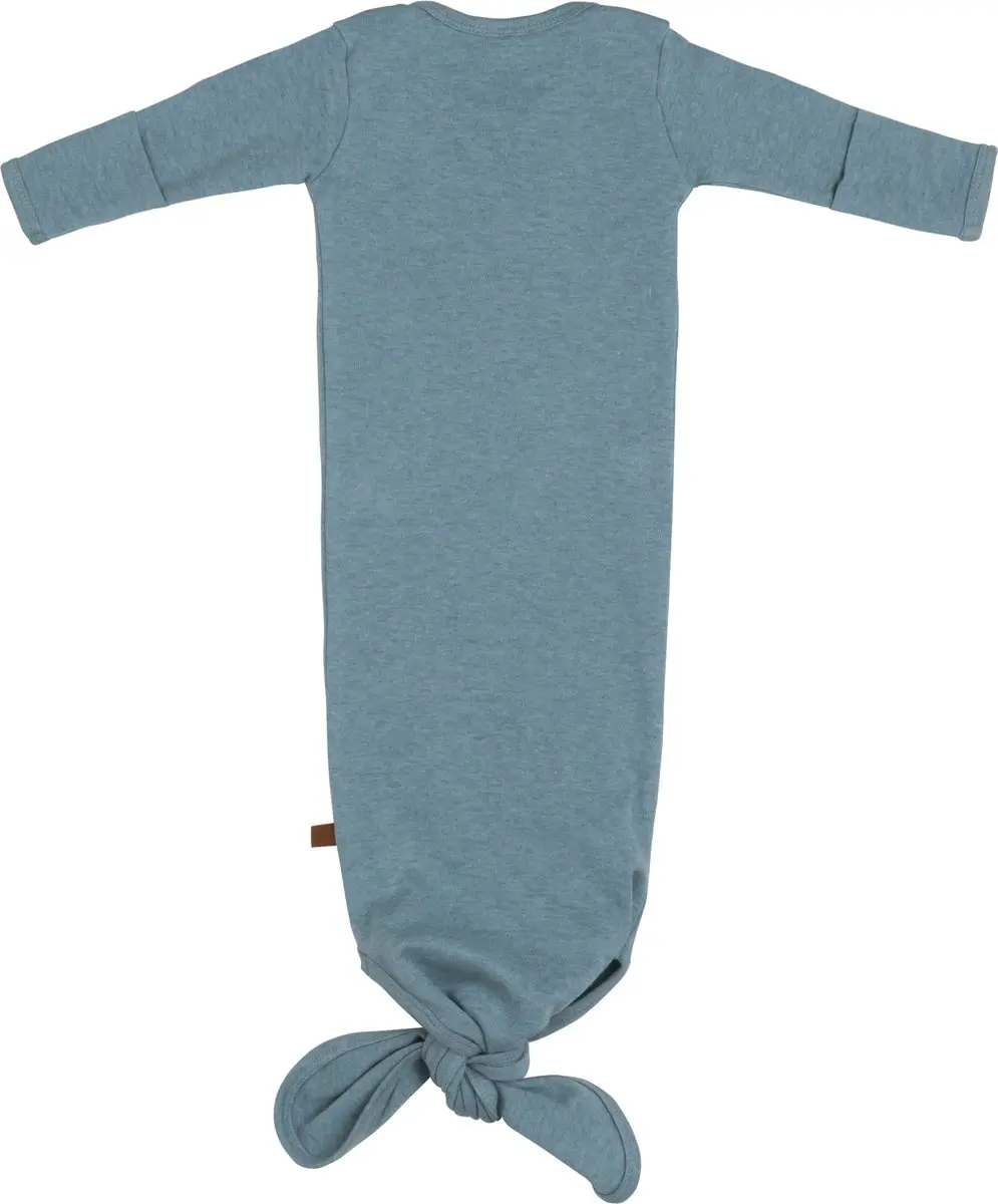 Baby's Only Knooppakje Melange Stonegreen - 50/56