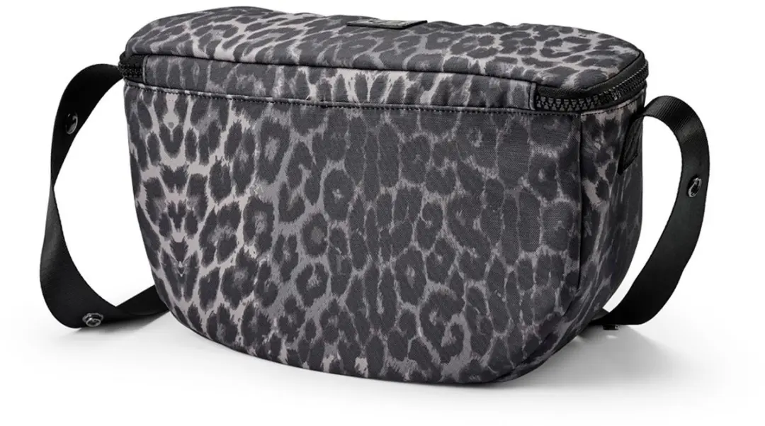 Elodie Organizer Luiertas - Leopard Print