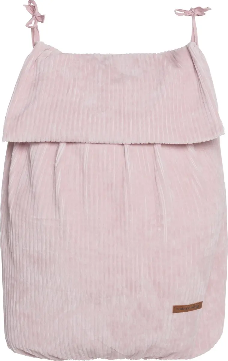 Baby's Only Boxzak Speelgoed Oud Roze