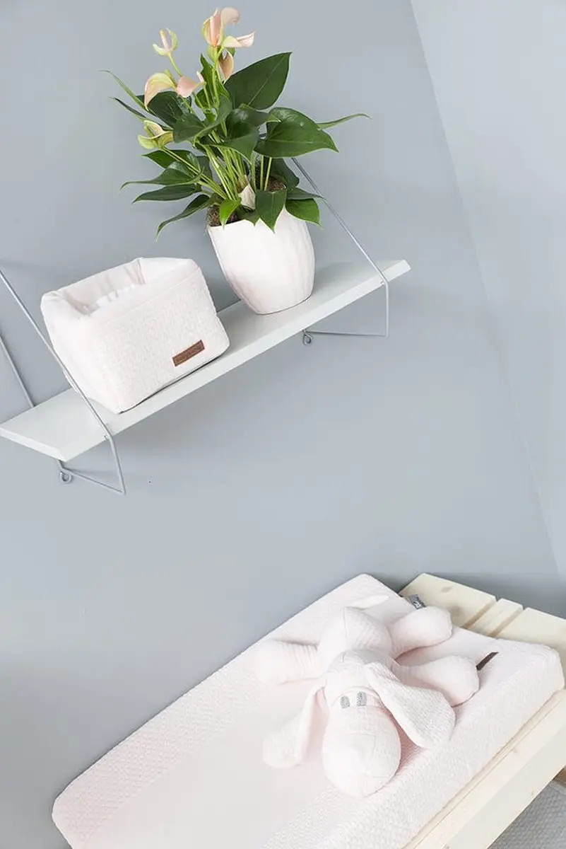 Baby's Only Aankleedkussenhoes Cloud Classic Roze 45x70cm