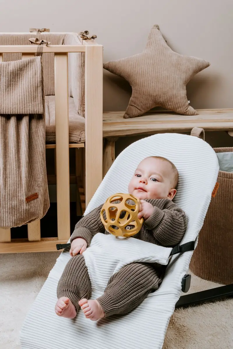 Baby's Only Wipstoelhoes Sense - Wit