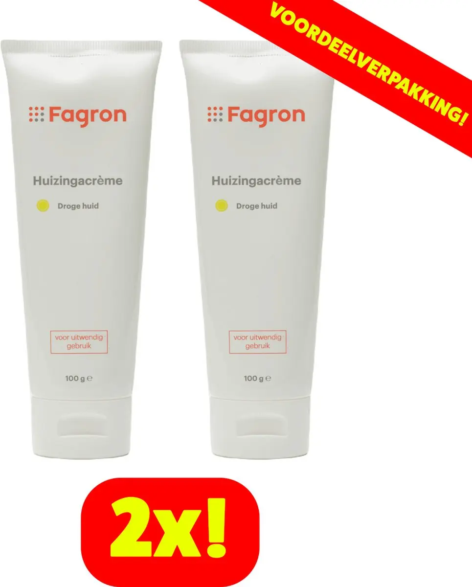 Fagron Huizingacrème 100ml