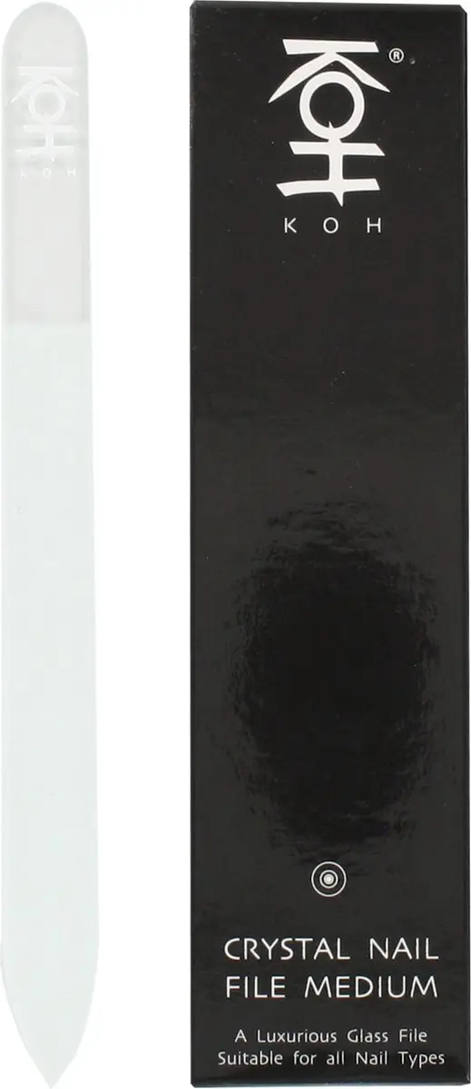 KOH Crystal Nagelvijl Medium