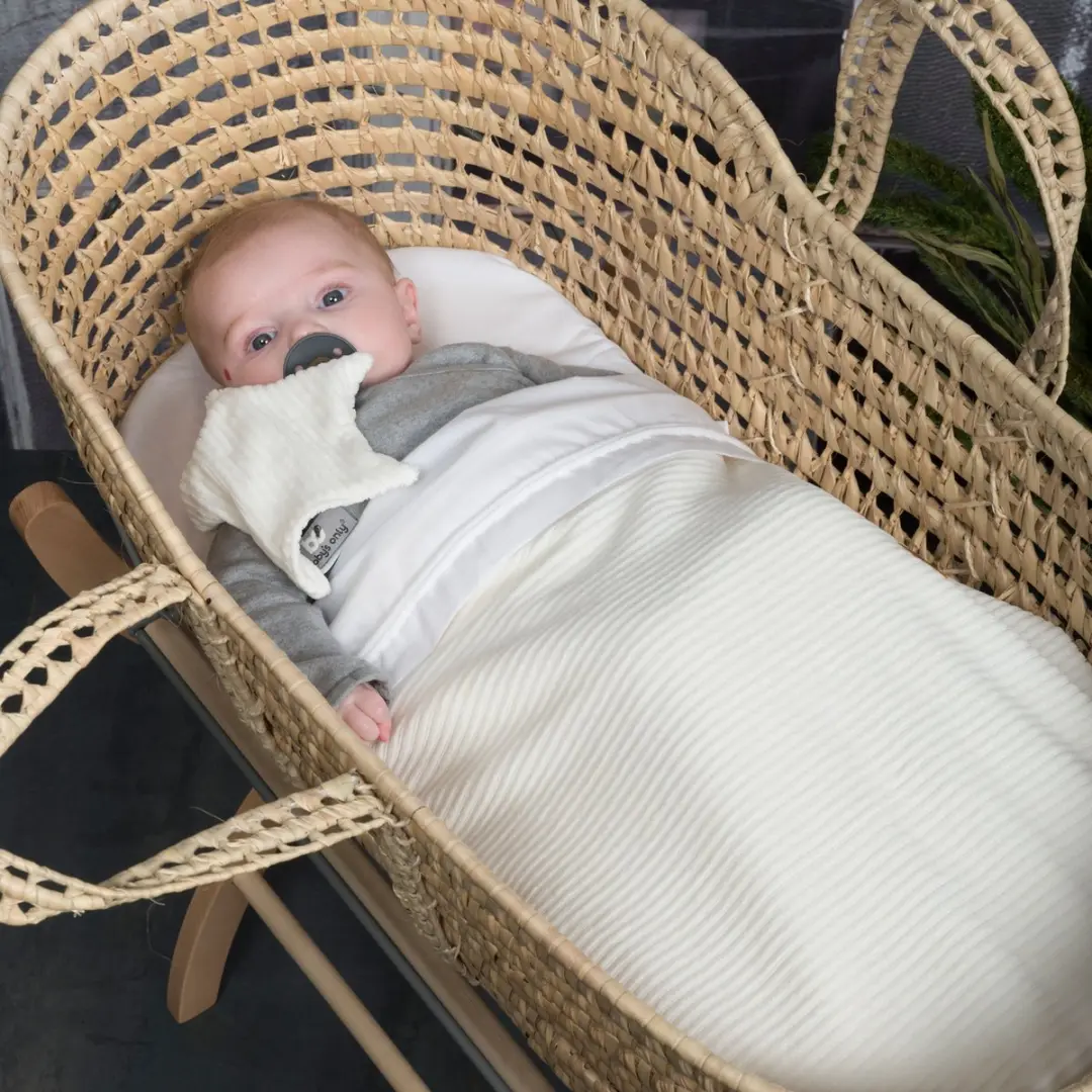 Baby's Only Speendoekje Speenknuffel Sense Oud Roze