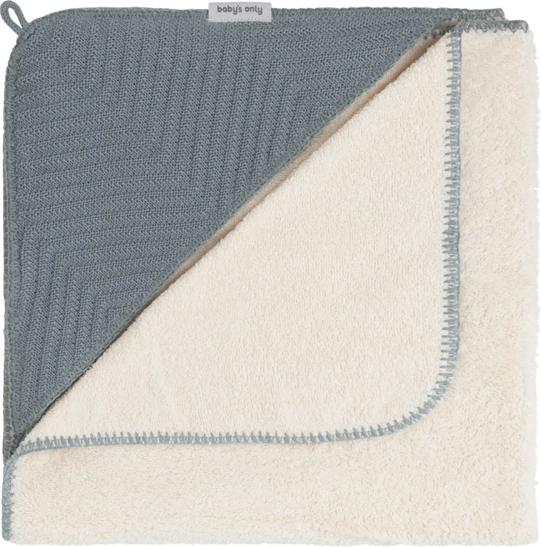Baby's Only Badcape Grace Nordic Blue
