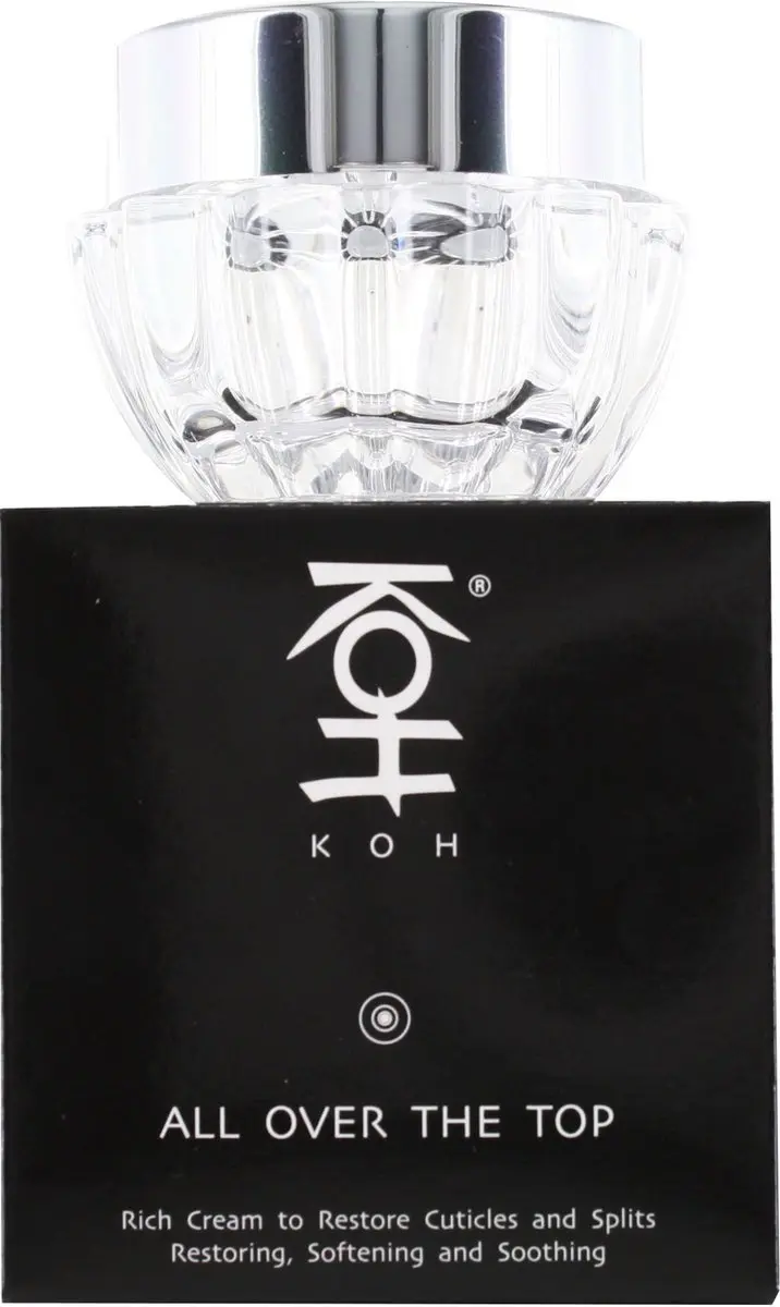 KOH All Over the Top Nagelriemcreme 15ml