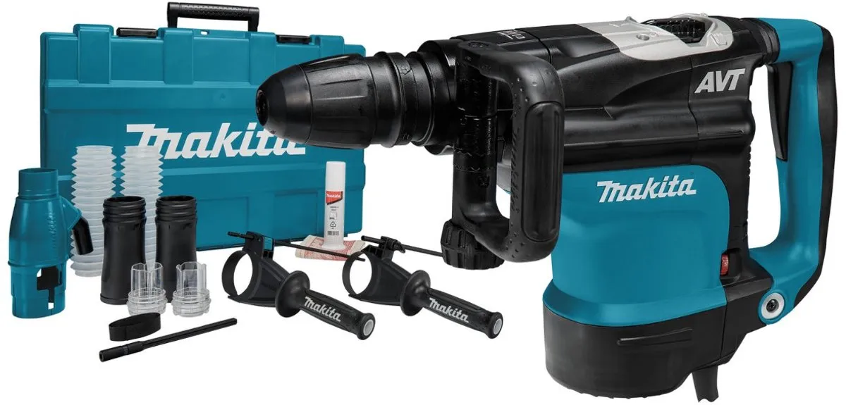 Makita HR4511CV Combihamer 1350W - 45mm