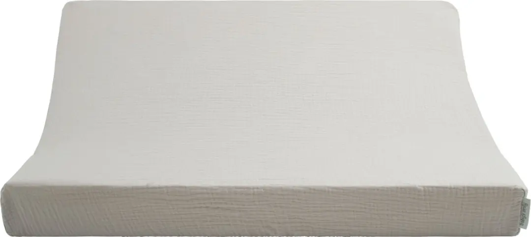 Baby's Only Aankleedkussenhoes Fresh ECO Urban Taupe 45x70cm
